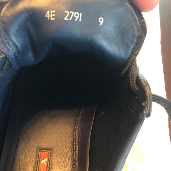 Prada Sneakers - Picture 4 of 4